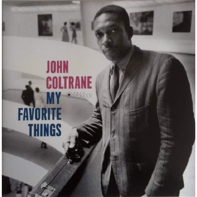 My Favorite Things - John Coltrane