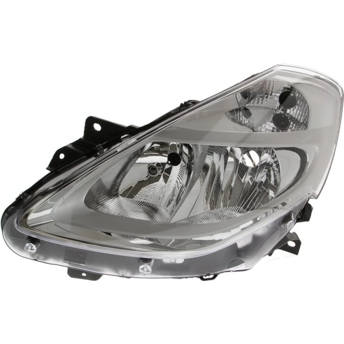 Koplampen DEPO 551-1179L-LEMN1, links