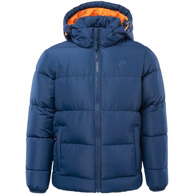 Kinderjas met capuchon Martes Essentials Mafi