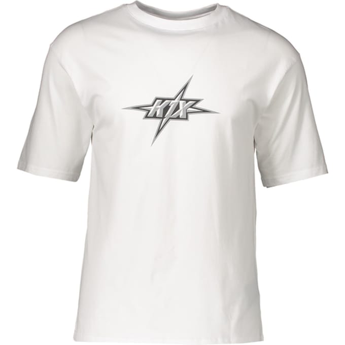 K1x T-shirt Wit