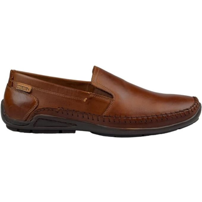 pikolinos - AZORES 06H-5303 - Instappers - Kleur: Cognac - Maat: 42