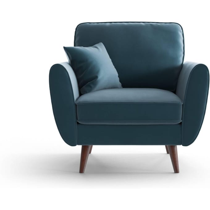 Fauteuil Zara velvet | NADUVI Collection