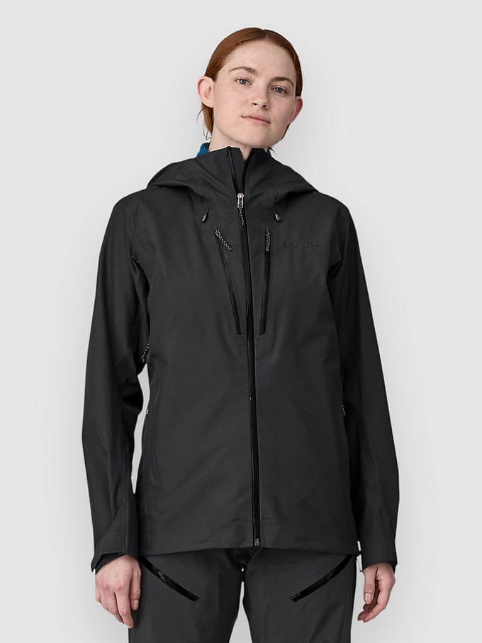 Patagonia Triolet Jas zwart