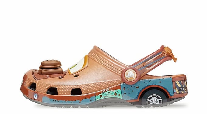 Crocs Classic Clog Mater (Kids) - Maat 32-33