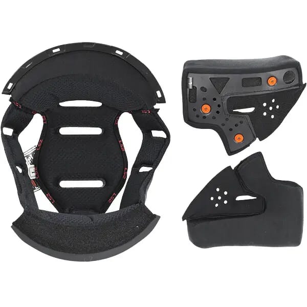 Motorhelm schuim LS2 FF320 2016
