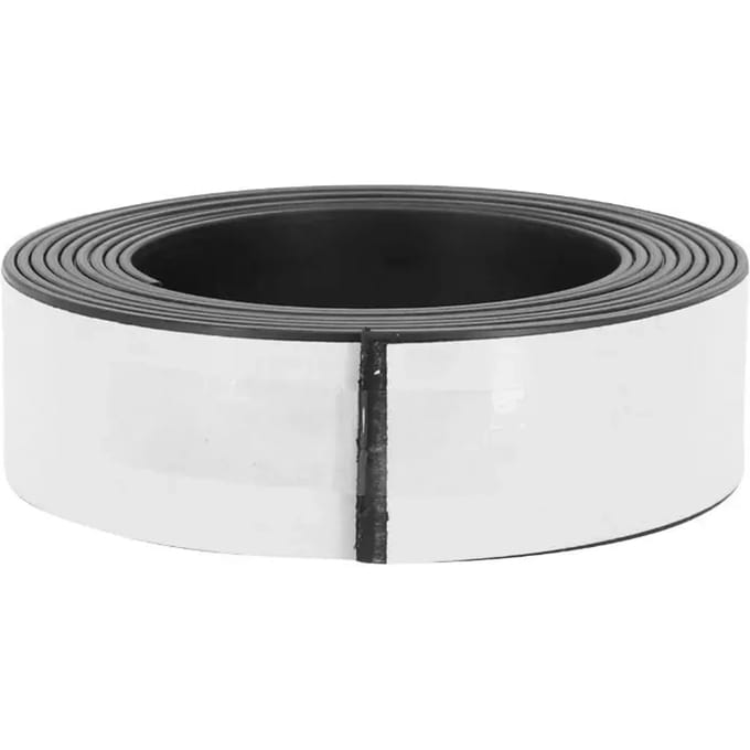 HPX magneettape - zwart - 25 mm x 2 m
