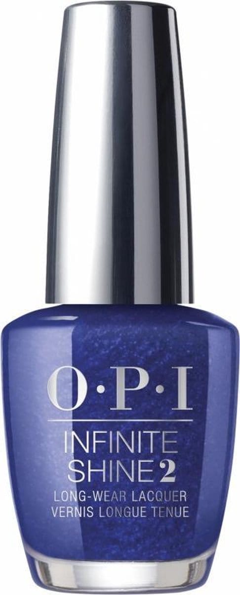OPI Infinite Shine - Chopstix and Stones - Nagellak met geleffect