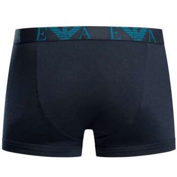 Boxers Emporio Armani Trunk 3-pack