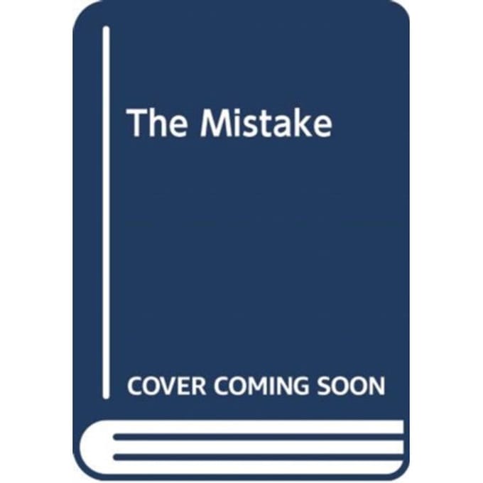 The Mistake - K. L. Slater