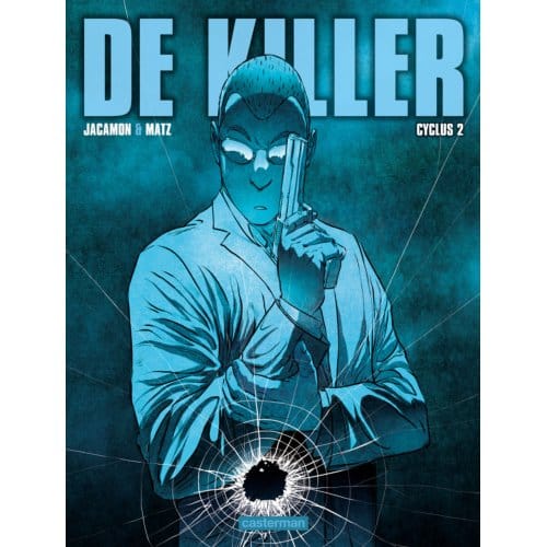 De Killer - Integraal - Matz
