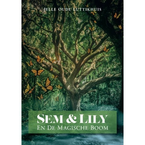 Sem & Lily - Jelle oude luttikhuis