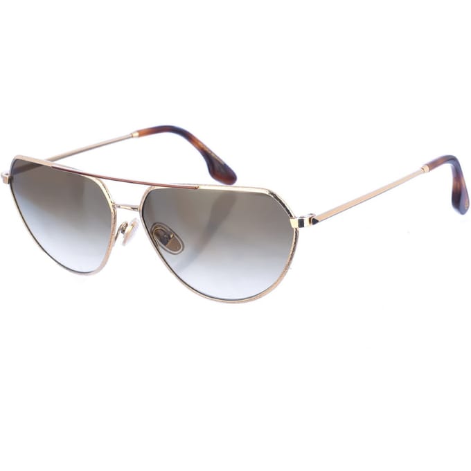 Victoria Beckham VB221S 723 Zonnebril - Dames - Groen