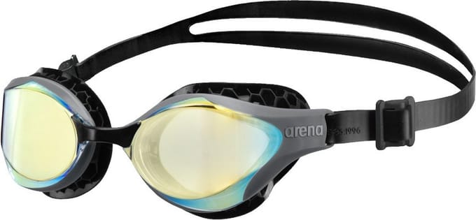 ARENA | Air Bold Swipe Mirror aqua- dark-grey