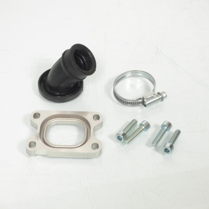 Pipe d admission Polini pour Moto Aprilia 50 MX Neuf
