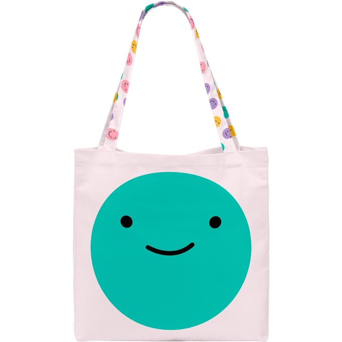 Draagtas Funny Faces | Aware
