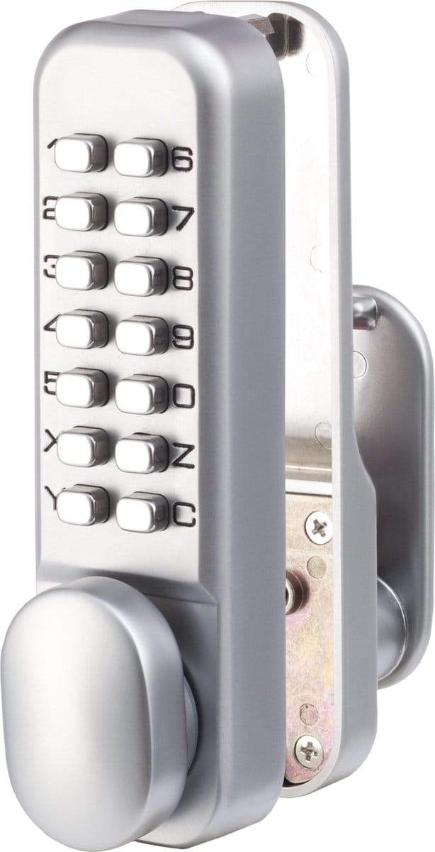 DX Codeslot 1155SCP Inbouw Nachtschoot