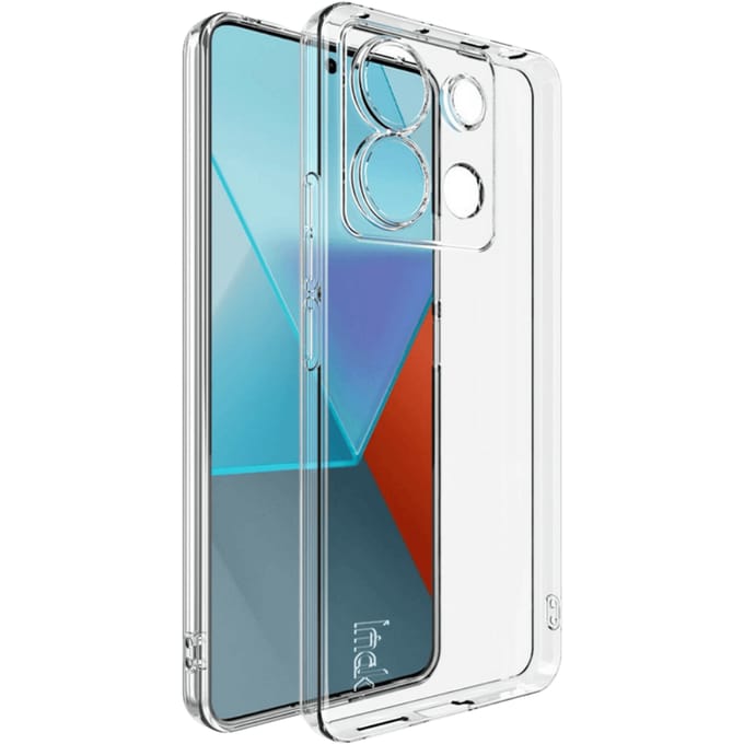 Imak Xiaomi Redmi Note 13 Pro 5G Beschermhoesje Transparant