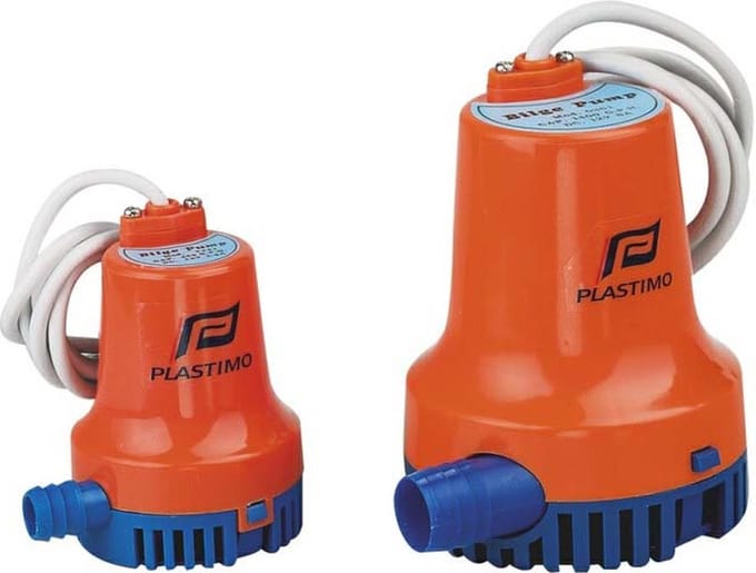 Plastimo Bilgepomp 12 volt