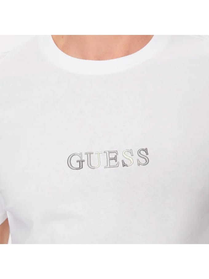 Klassiek Guess T-shirt voor heren