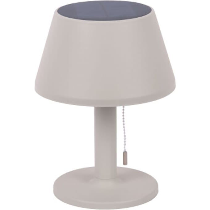 Leitmotiv tafellamp esfera solar - 20x20x26 cm