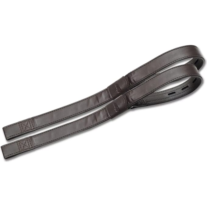 Wintec Webbers - Stijgbeugelriemen bruin 60cm