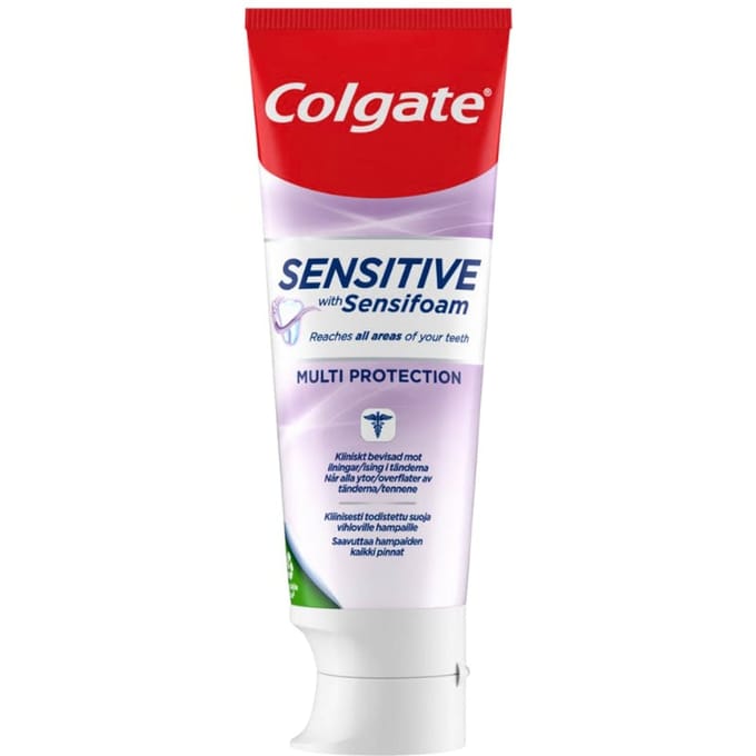 Colgate Sensitive Sensifoam Toothpaste 75 ml
