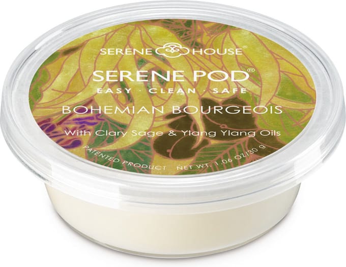 Serene Pod 30gr - Bohemian Bourgeois - Aromatherapie