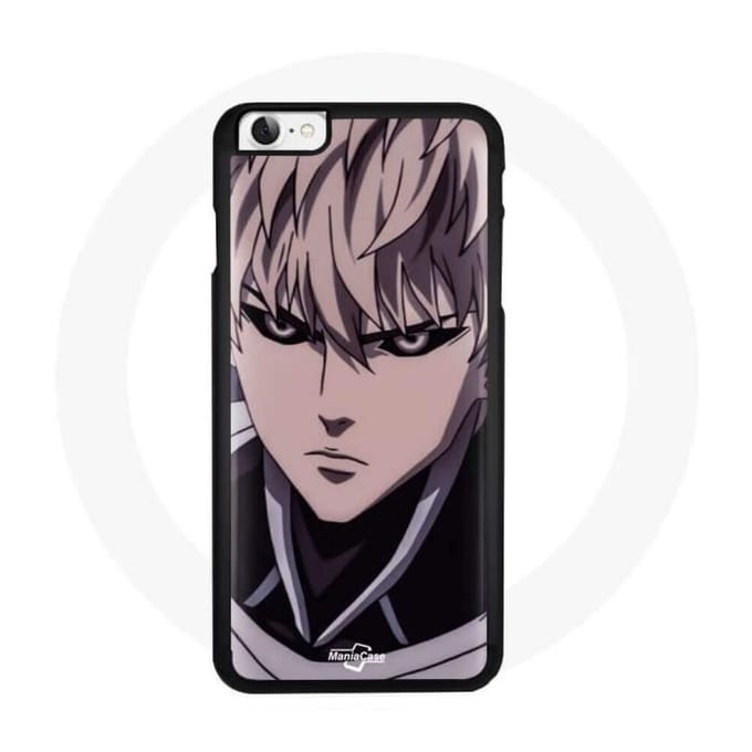 Coque Iphone 5 Genos One Punch Man Manga - Maniacase