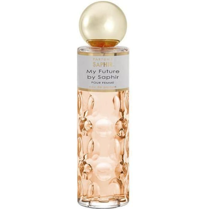 Parfum Saphir My Future - Eau de Parfum Vapo 200 ml - Mixte
