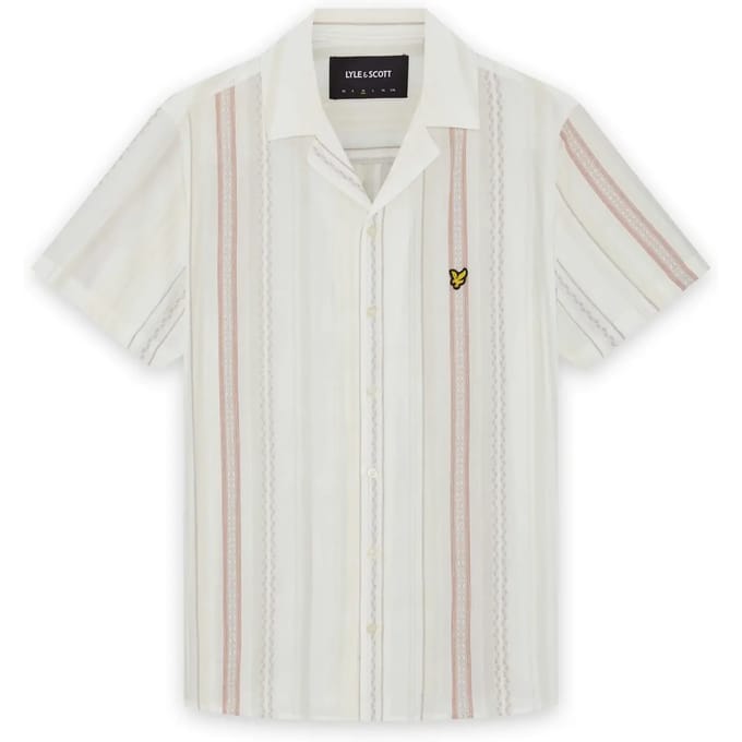 Shirt Lyle & Scott Zig Zag