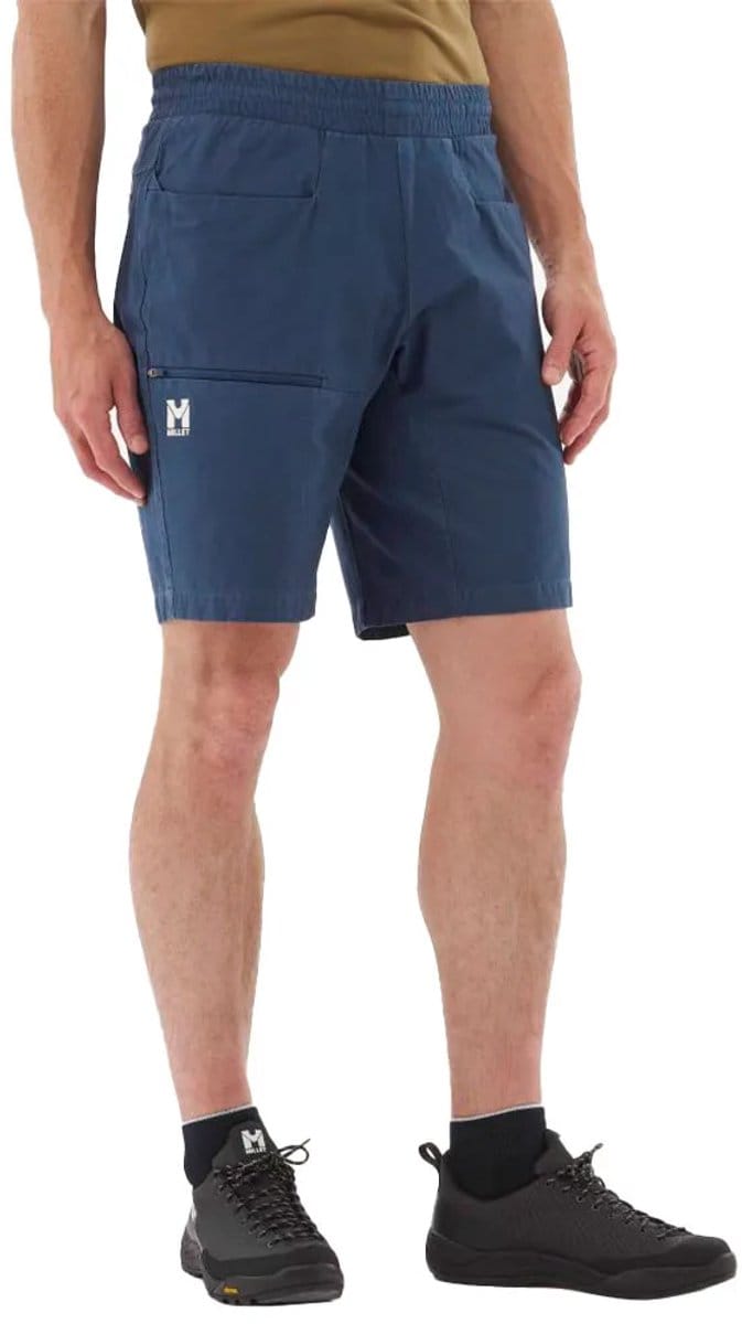 Millet Cimaï Cotton Korte Broek Blauw XS Man
