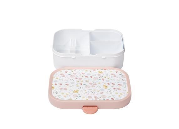 Mepal Little Dutch Flowers & Butterflies lunchbox midi
