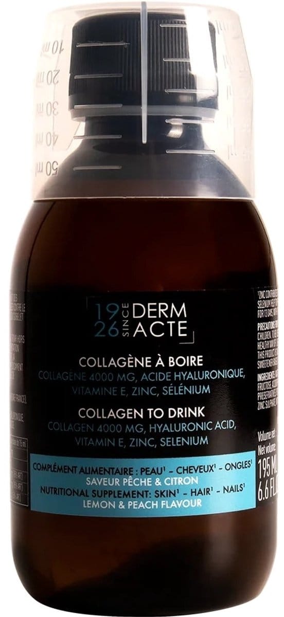 Derm Acte Collagen To Drink Serum - Verstevigend - 195ml