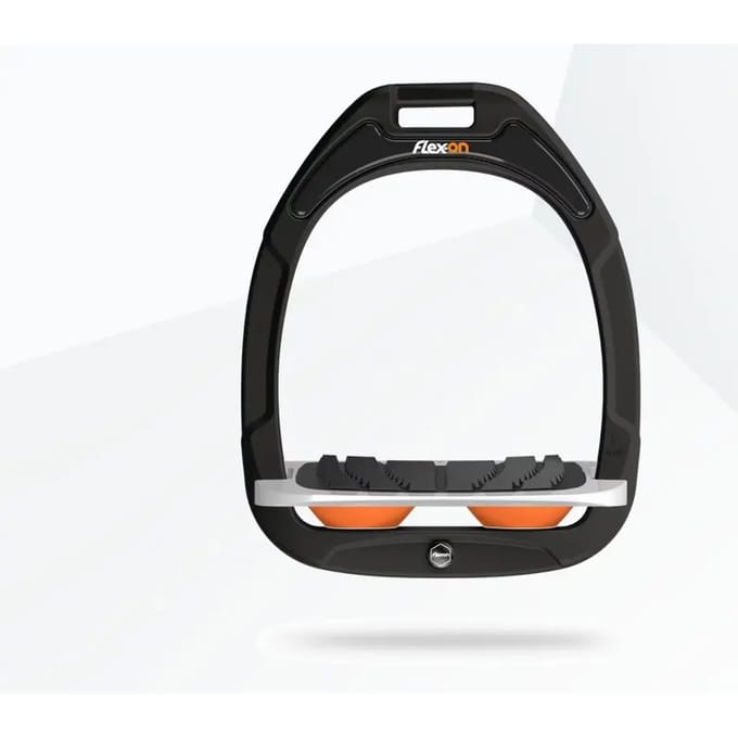 Ingelijste Grip Groen/Grijs/Oranje Flex-On Green Composite