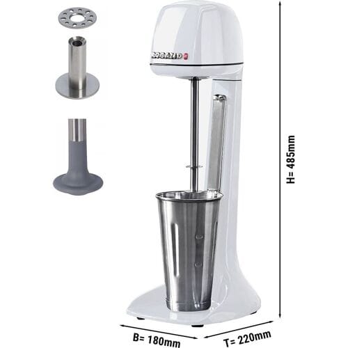 ROBAND Spindelmenger (Nieuwe Generatie) - 710ml - 150 Watt - Wit