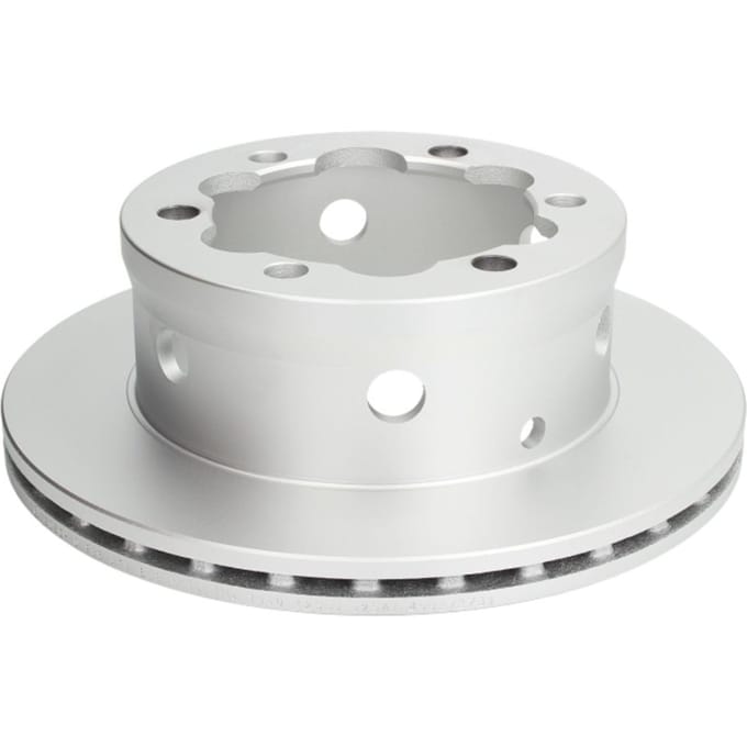 Remschijf BOSCH 0 986 479 B38 achter, geventileerd, 1 Stuk