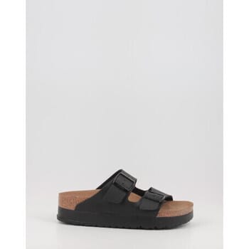 Slippers Papillio Arizona Flex Platform BF Black VEG