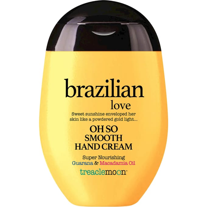 Treaclemoon Brazilian Love Handcrème - 75 ml