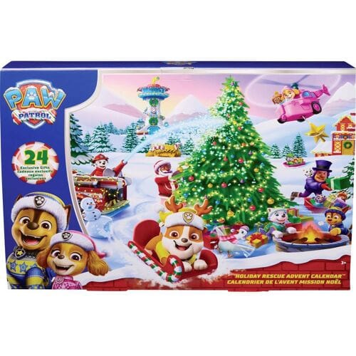 Spin Master Adventskalender Speelgoed Leeftijdsklasse Vanaf 3 jaar