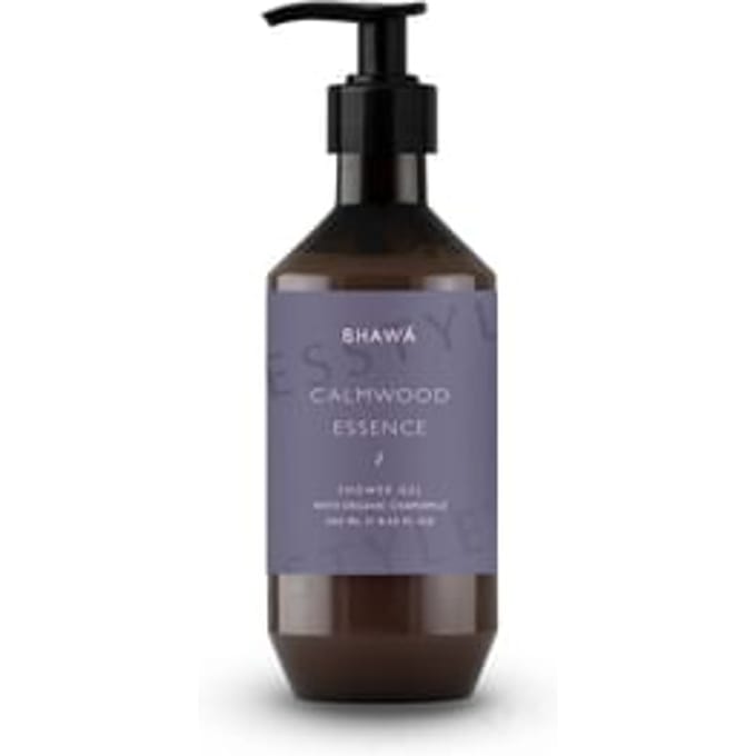 BHAWA - Calmwood Essence Shower Gel 250ml