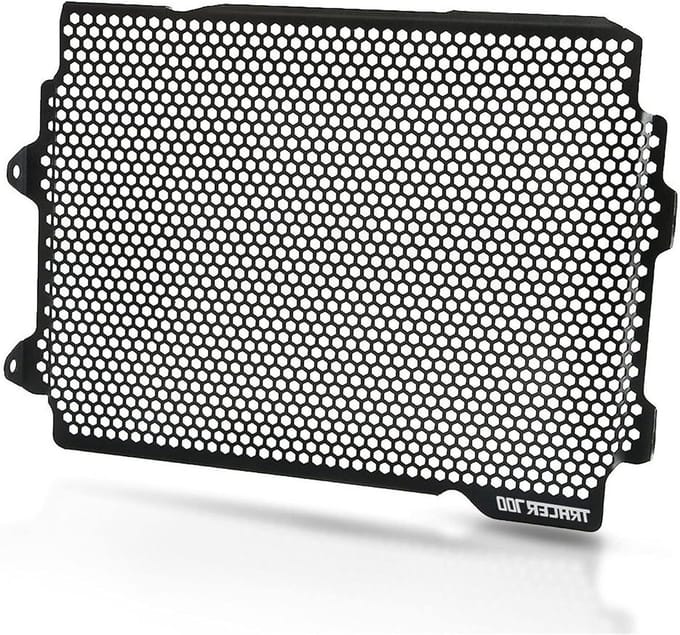 Aluminium Radiateur Beschermkap voor Motorfiets 2016-2022