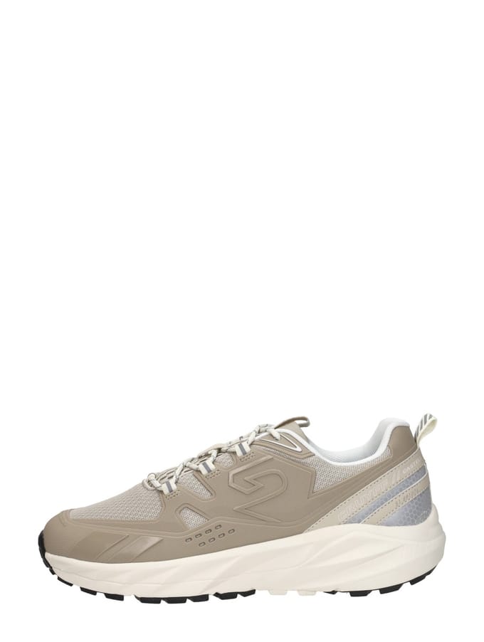 Cruyff Castell Sneakers - Heren - Beige - Maat:41