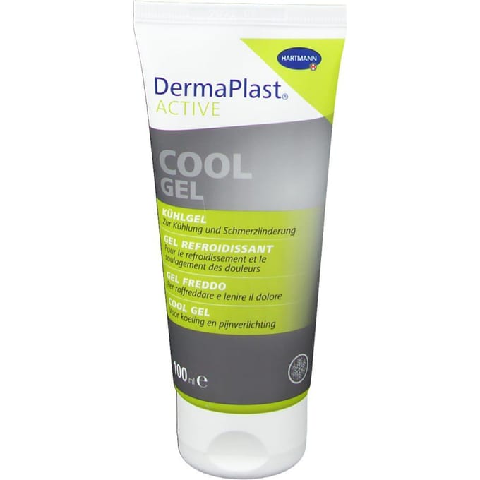Dermaplast ACTIVE Cool Gel 100 ml