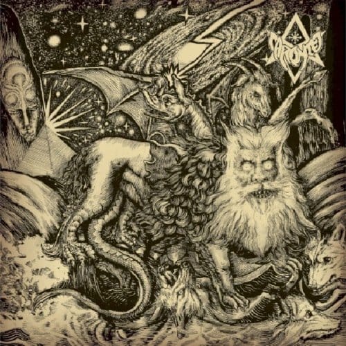 Caronte - Wolves Of Thelema (CD)