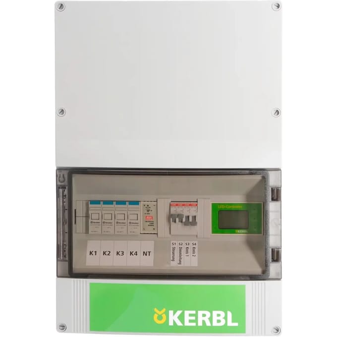 Elektriciteitskast voor LED-verlichting Kerbl