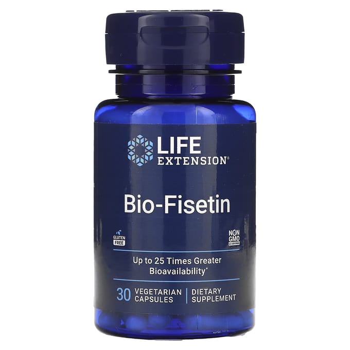 Life Extension - Bio-Fisetin - 30 capsules