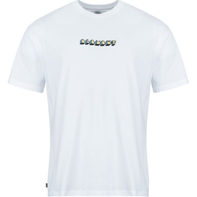 Element  T-shirt Korte Mouw WORLD PEACE SS