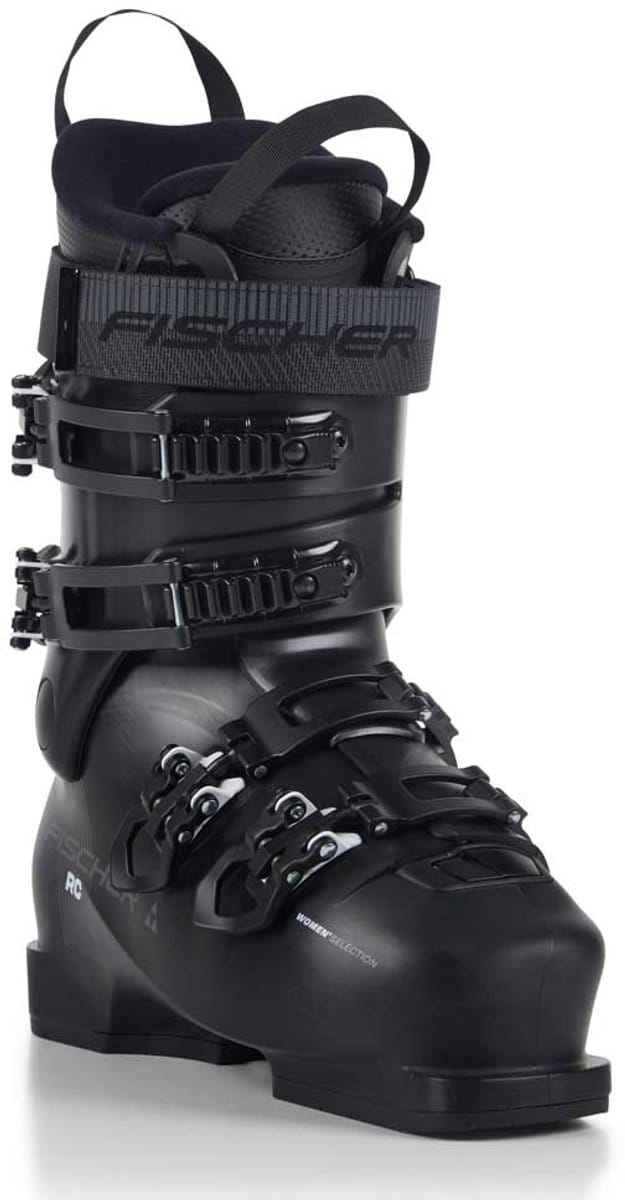 Fischer Rc 85 Alpine Skischoenen Zwart 25.5