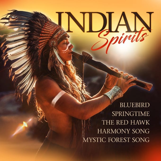 Various Artists - Indian Spirits
