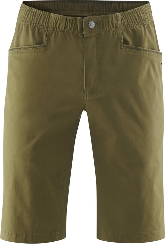 Red Chili Dojo Korte Broek Rood XL Man
